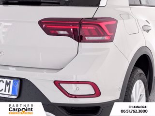 VOLKSWAGEN T-roc 1.0 tsi edition plus 115cv 15