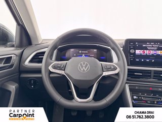 VOLKSWAGEN T-roc 1.0 tsi edition plus 115cv 17