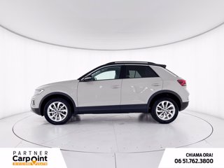 VOLKSWAGEN T-roc 1.0 tsi edition plus 115cv 2