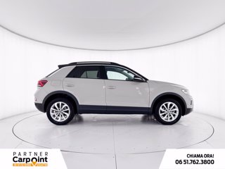 VOLKSWAGEN T-roc 1.0 tsi edition plus 115cv 4