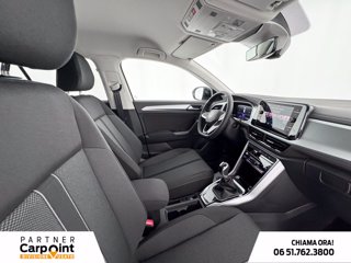 VOLKSWAGEN T-roc 1.0 tsi edition plus 115cv 5