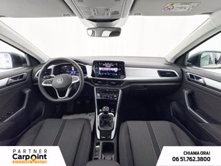 VOLKSWAGEN T-roc 1.0 tsi edition plus 115cv 9