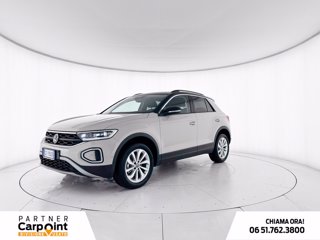 VOLKSWAGEN T-roc 1.0 tsi edition plus 115cv 0