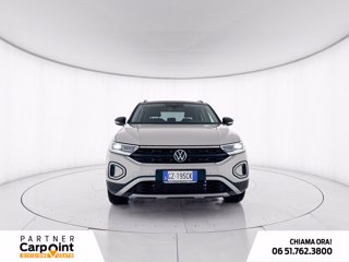 VOLKSWAGEN T-roc 1.0 tsi edition plus 115cv 1