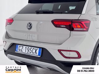 VOLKSWAGEN T-roc 1.0 tsi edition plus 115cv 16