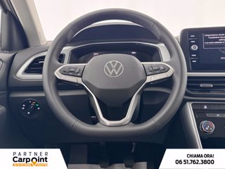 VOLKSWAGEN T-roc 1.0 tsi edition plus 115cv 17