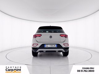 VOLKSWAGEN T-roc 1.0 tsi edition plus 115cv 3
