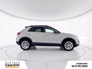 VOLKSWAGEN T-roc 1.0 tsi edition plus 115cv 4