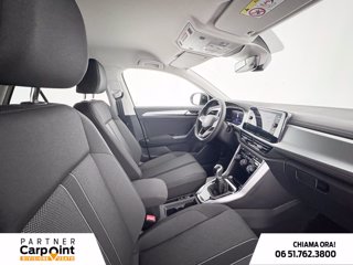 VOLKSWAGEN T-roc 1.0 tsi edition plus 115cv 5