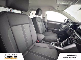VOLKSWAGEN T-roc 1.0 tsi edition plus 115cv 6