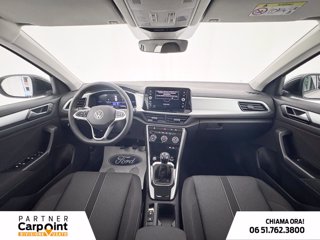 VOLKSWAGEN T-roc 1.0 tsi edition plus 115cv 9