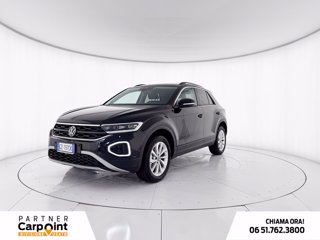 VOLKSWAGEN T-roc 1.0 tsi edition plus 115cv 0