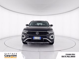 VOLKSWAGEN T-roc 1.0 tsi edition plus 115cv 1