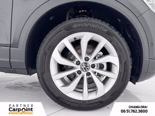 VOLKSWAGEN T-roc 1.0 tsi edition plus 115cv 13