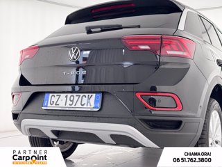 VOLKSWAGEN T-roc 1.0 tsi edition plus 115cv 16