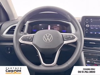 VOLKSWAGEN T-roc 1.0 tsi edition plus 115cv 17