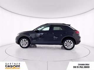 VOLKSWAGEN T-roc 1.0 tsi edition plus 115cv 2
