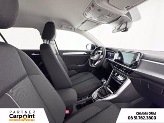 VOLKSWAGEN T-roc 1.0 tsi edition plus 115cv 5