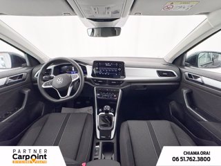 VOLKSWAGEN T-roc 1.0 tsi edition plus 115cv 9