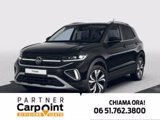 VOLKSWAGEN T-cross 1.0 tsi style 115cv dsg 0