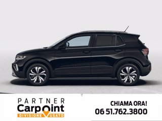 VOLKSWAGEN T-cross 1.0 tsi style 115cv dsg 1