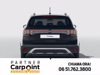 VOLKSWAGEN T-cross 1.0 tsi style 115cv dsg 3