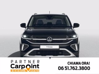 VOLKSWAGEN T-cross 1.0 tsi style 115cv dsg 4