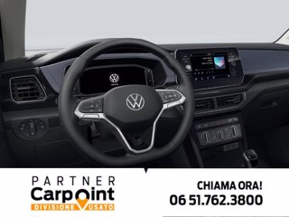 VOLKSWAGEN T-cross 1.0 tsi style 115cv dsg 5