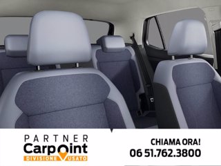VOLKSWAGEN T-cross 1.0 tsi style 115cv dsg 6