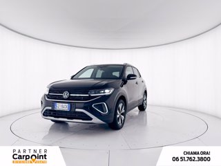 VOLKSWAGEN T-cross 1.0 tsi style 115cv dsg