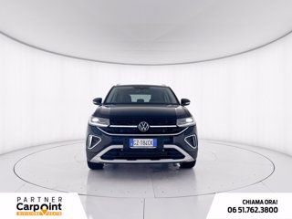 VOLKSWAGEN T-cross 1.0 tsi style 115cv dsg 1