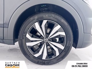 VOLKSWAGEN T-cross 1.0 tsi style 115cv dsg 13