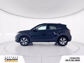 VOLKSWAGEN T-cross 1.0 tsi style 115cv dsg 2