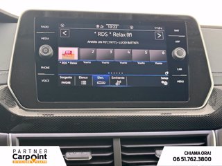VOLKSWAGEN T-cross 1.0 tsi style 115cv dsg 22
