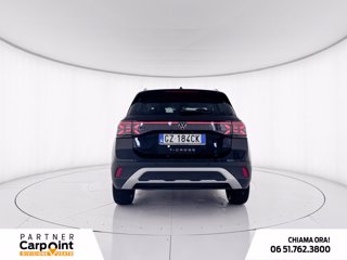 VOLKSWAGEN T-cross 1.0 tsi style 115cv dsg 3