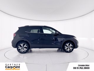 VOLKSWAGEN T-cross 1.0 tsi style 115cv dsg 4