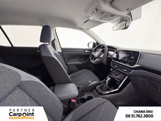 VOLKSWAGEN T-cross 1.0 tsi style 115cv dsg 5