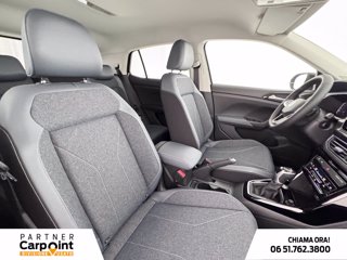 VOLKSWAGEN T-cross 1.0 tsi style 115cv dsg 6