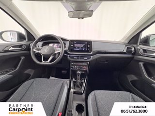 VOLKSWAGEN T-cross 1.0 tsi style 115cv dsg 9