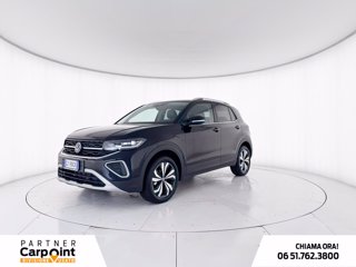 VOLKSWAGEN T-cross 1.0 tsi style 115cv dsg
