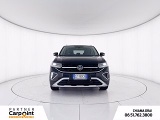 VOLKSWAGEN T-cross 1.0 tsi style 115cv dsg 1