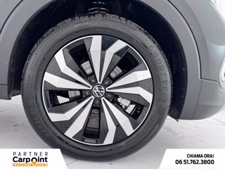 VOLKSWAGEN T-cross 1.0 tsi style 115cv dsg 13