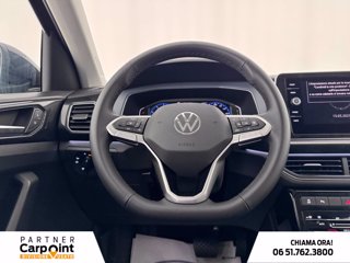 VOLKSWAGEN T-cross 1.0 tsi style 115cv dsg 17