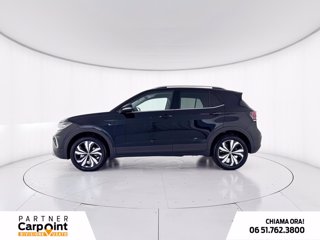 VOLKSWAGEN T-cross 1.0 tsi style 115cv dsg 2