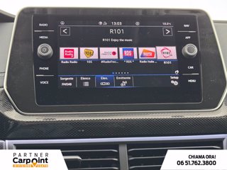 VOLKSWAGEN T-cross 1.0 tsi style 115cv dsg 22