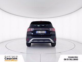 VOLKSWAGEN T-cross 1.0 tsi style 115cv dsg 3