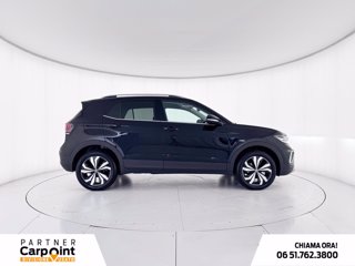 VOLKSWAGEN T-cross 1.0 tsi style 115cv dsg 4