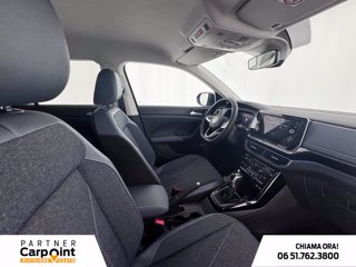VOLKSWAGEN T-cross 1.0 tsi style 115cv dsg 5