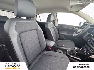VOLKSWAGEN T-cross 1.0 tsi style 115cv dsg 6