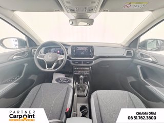 VOLKSWAGEN T-cross 1.0 tsi style 115cv dsg 9